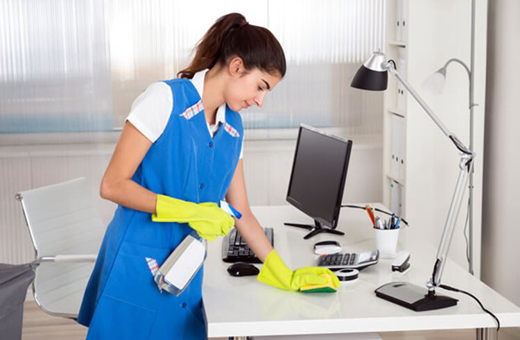 Kozaklı Ofis Temizliği